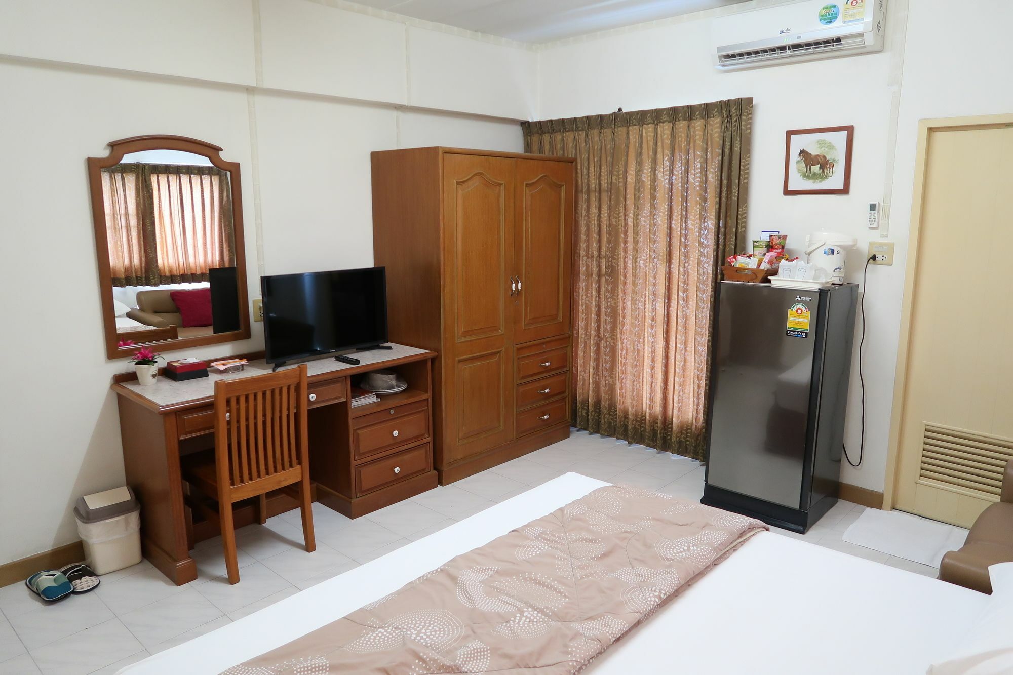 Phawana Sweet Mini-hôtel Bangkok